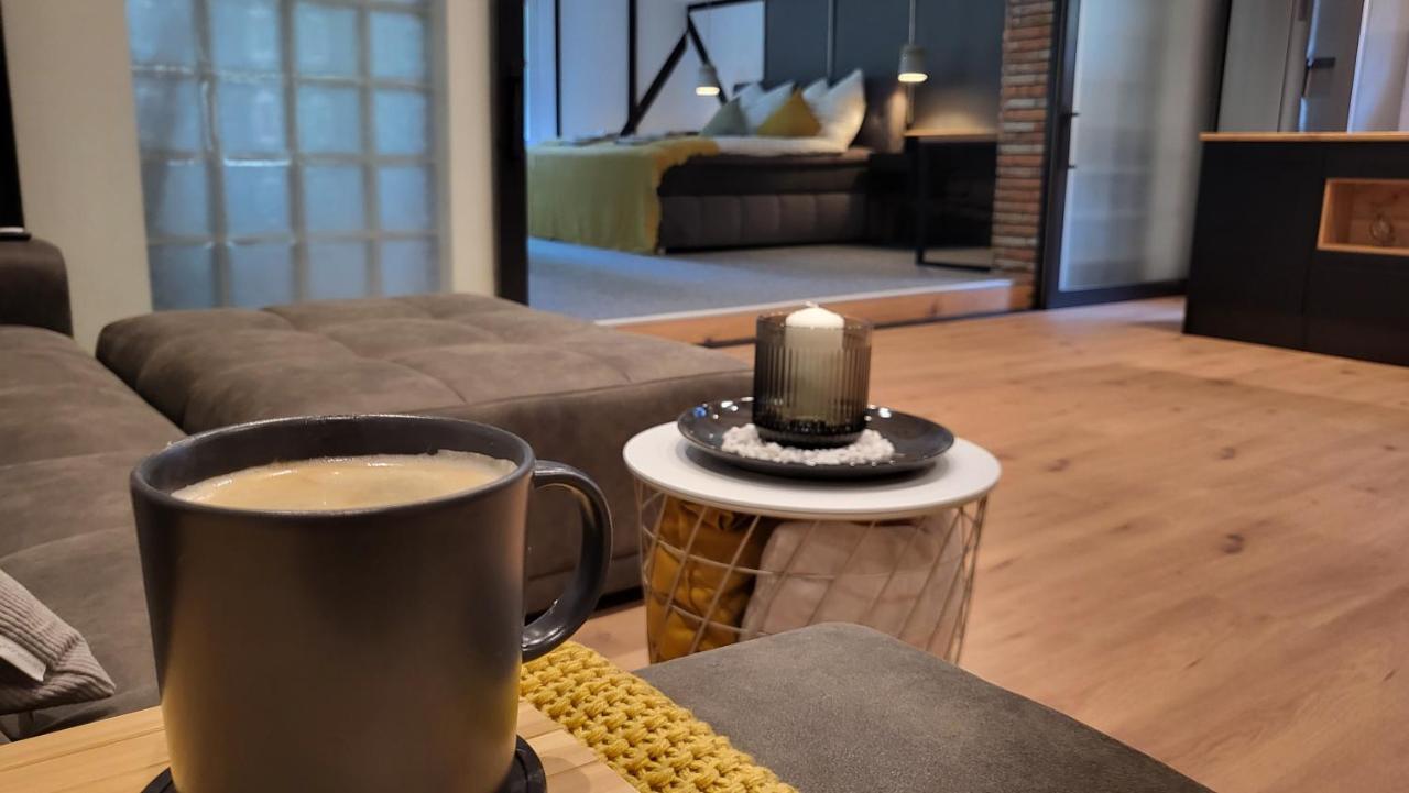 Modern Loft Near City I Free Parking I Wifi Bochum Bagian luar foto